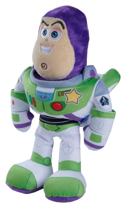 Toy Story 5 Plush Figure Buzz 25 cm