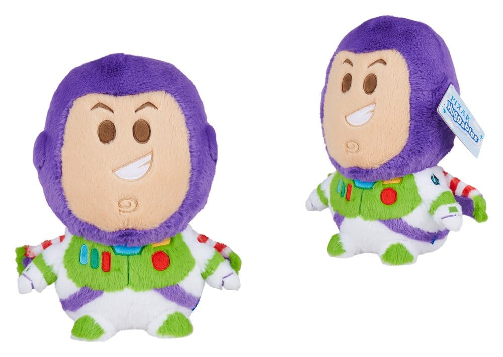 Toy Story Huggables Plush Figure Buzz Lightyear 35 cm