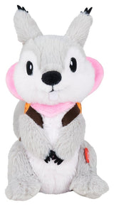 Marvel Rivals Plush Figure Tippytoe Squirrel 25 cm