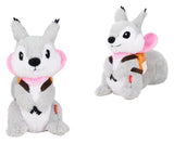 Marvel Rivals Plush Figure Tippytoe Squirrel 25 cm