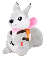 Marvel Rivals Plush Figure Tippytoe Squirrel 25 cm