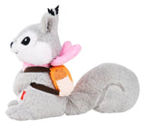 Marvel Rivals Plush Figure Tippytoe Squirrel 25 cm