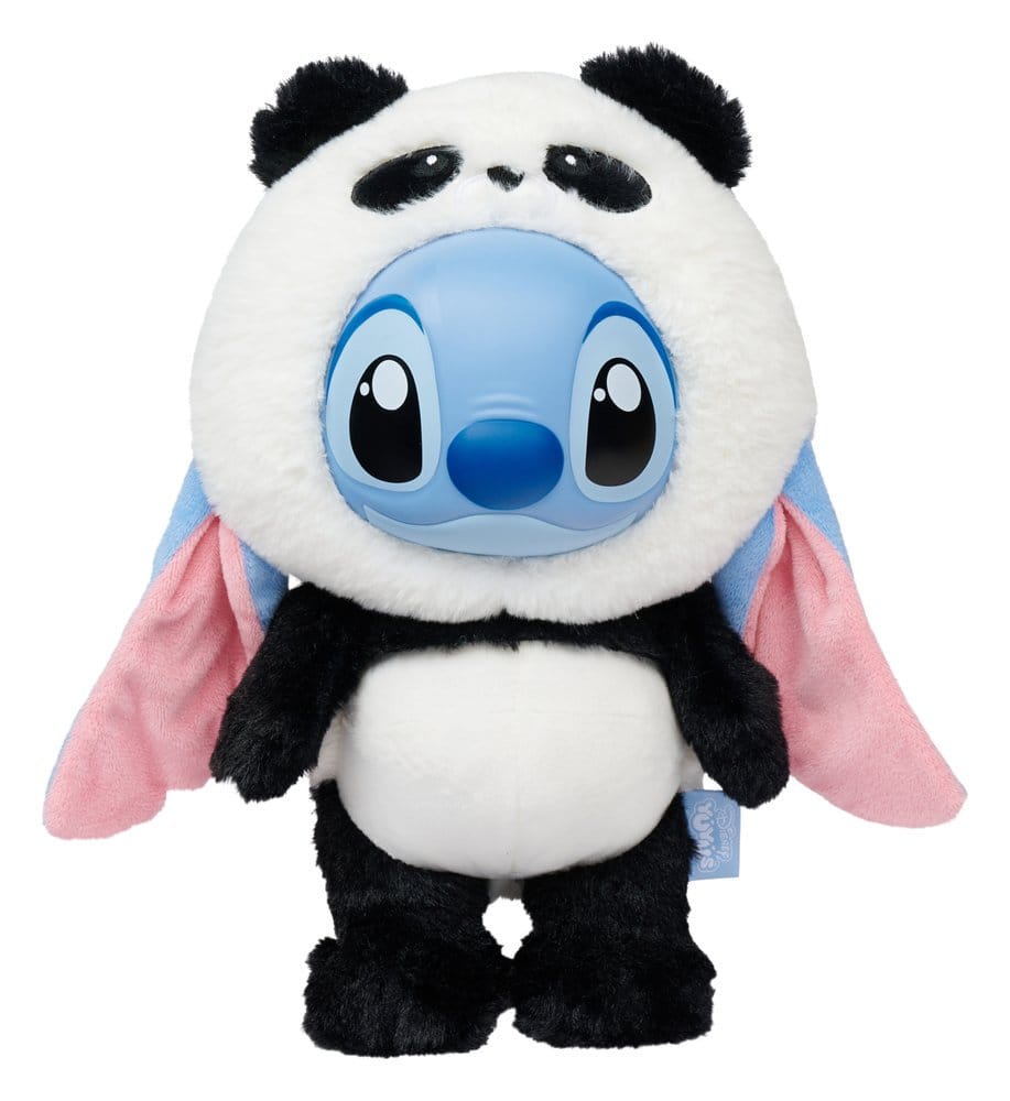 Lilo & Stitch YUYUS Plush Figure Stitch Panda 28cm
