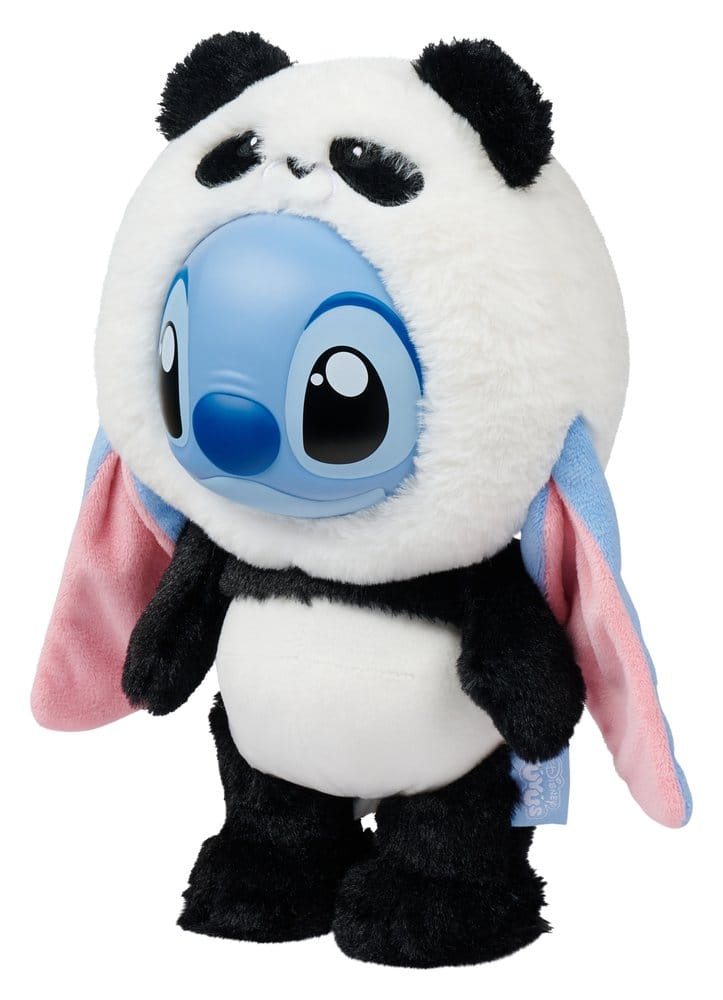 Lilo & Stitch YUYUS Plush Figure Stitch Panda 28cm
