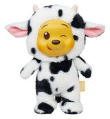 Winnie the Pooh YUYUS Plush Figure Winnie the Pooh Cow 28cm