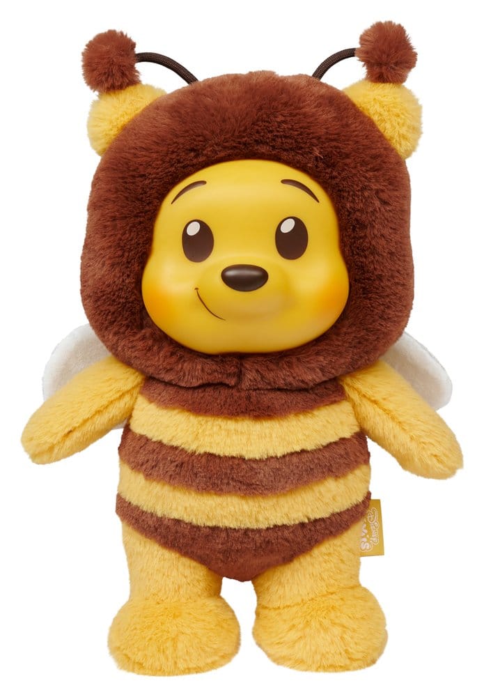 Winnie the Pooh YUYUS Plush Figure Winnie the Pooh Bee 28cm