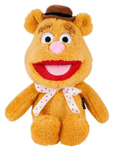 Disney Muppets Plush Figure Fozzie Bear 20 cm