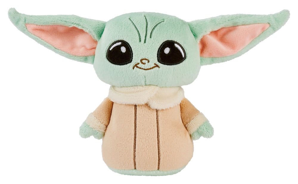 Star Wars Mandalorian Mini Plush Figure Grogu 15 cm