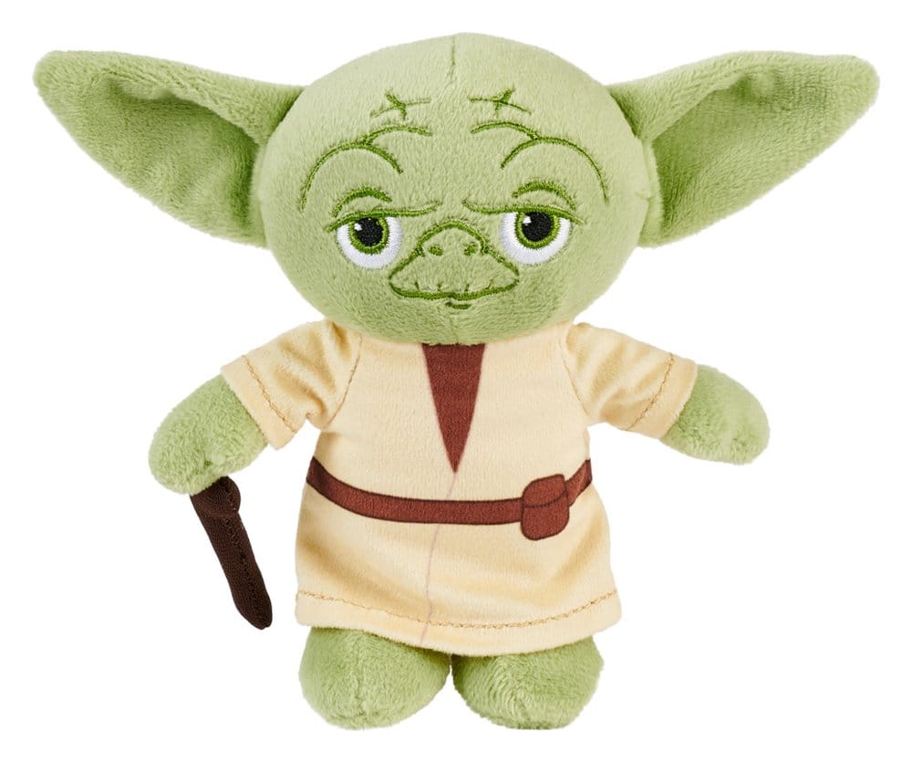 Disney Star Wars 50th Plush Figures 15 cm Assortment (4)