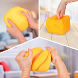 Squishy Stretch figure Cheese 9 cm Display (12)