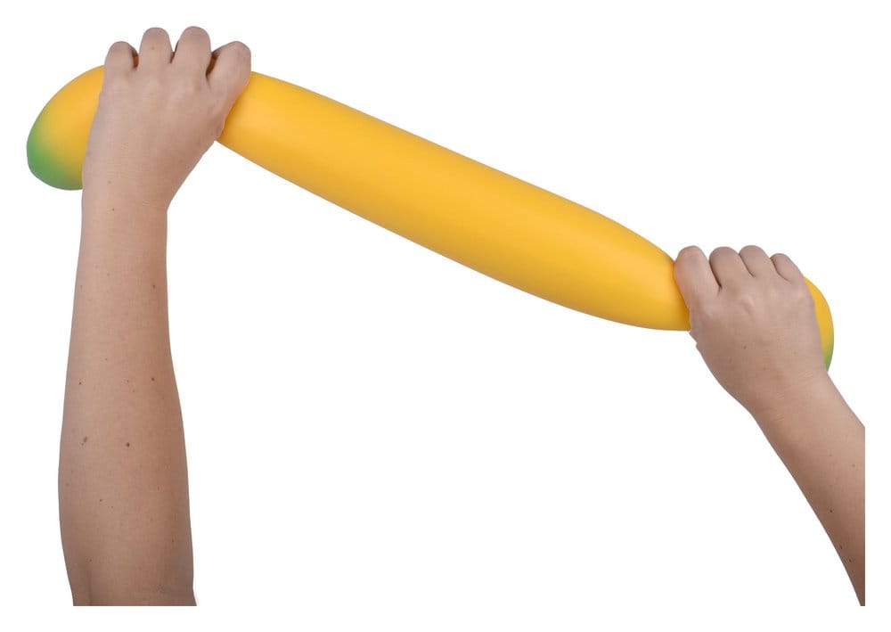 Squishy Stretch figure Banana 43 cm Display (4)