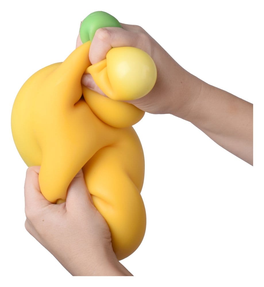 Squishy Stretch figure Banana 43 cm Display (4)