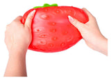 Squishy Stretch figure Strawberry 15 cm Display (4)