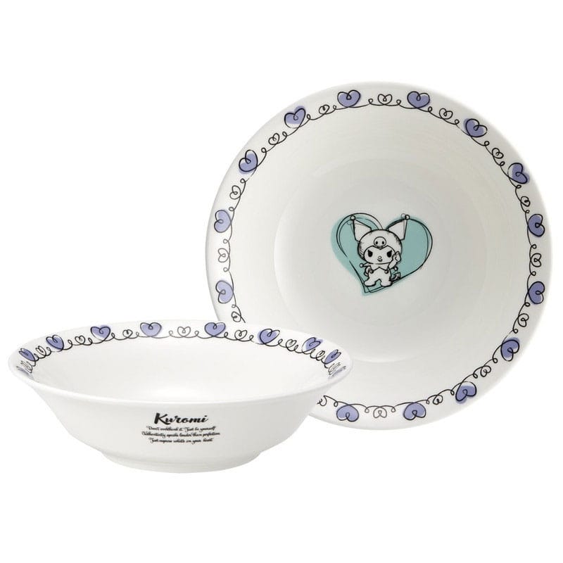Sanrio Bone China Bowl Cinnamoroll