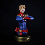Captain Marvel Bust Captain Marvel 20 cm