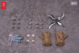 Original Character Action Figure Parts 1/12 Kunoichi Reppuu
