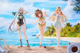 Atelier Ryza: Ever Darkness & the Secret Hideout PVC Statues 3-Pack 1/7 Ryza, Klaudia, Lila: Swimsuit Ver.