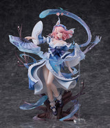 Touhou Project PVC Statue 1/7 Yuyuko Saigyouji: Natural-Born Ghost Ver. 30 cm