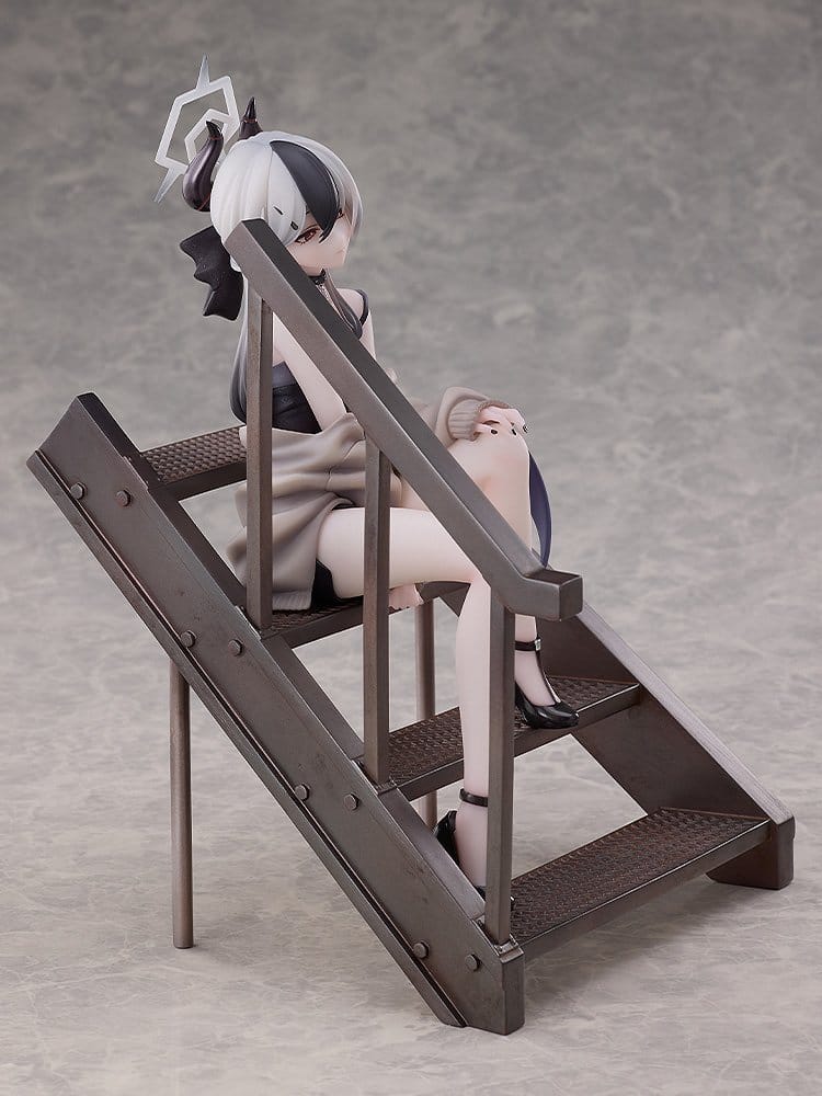 Blue Archive PVC Statue 1/7 Kayoko (Dress): Memorial Lobby Ver. 22 cm