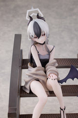 Blue Archive PVC Statue 1/7 Kayoko (Dress): Memorial Lobby Ver. 22 cm