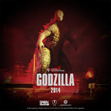 Godzilla 2014 Titans of the Monsterverse PVC Statue Godzilla (Standard Version) 44 cm