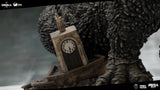 Godzilla The Legacy Series PVC Statue Tanaka Kenichi Modeling Collection: Godzilla 2023 (Standard Edition) 53 cm