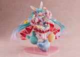 Miku Hatsune PVC Statue 1/7 Miku Hatsune Birthday 2021 (Pretty Rabbit Ver.) by Spiritale 21 cm