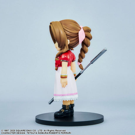 Final Fantasy VII Remake Adorable Arts Statue Aerith Grainsborough 11 cm