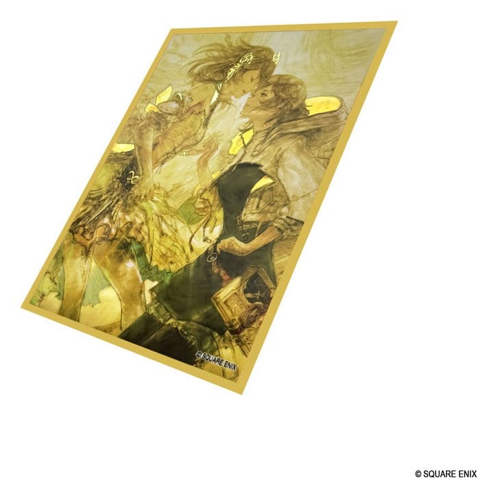 Final Fantasy XIV Premium Card Sleeves Sphene (100)