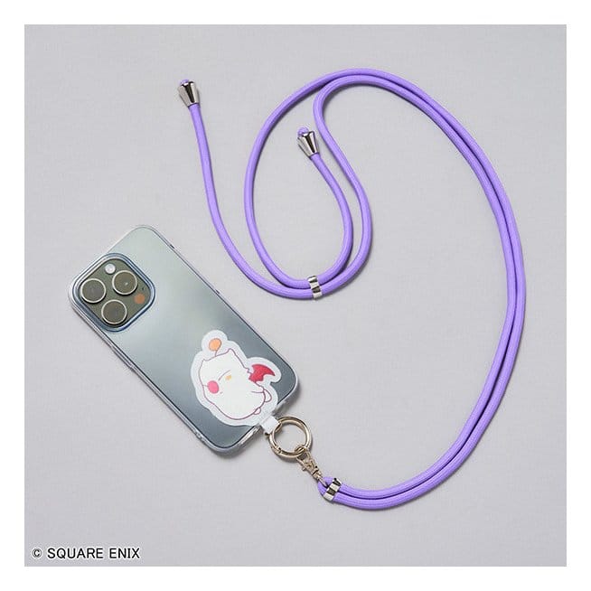 Final Fantasy Smartphone Shoulder Strap Moogle
