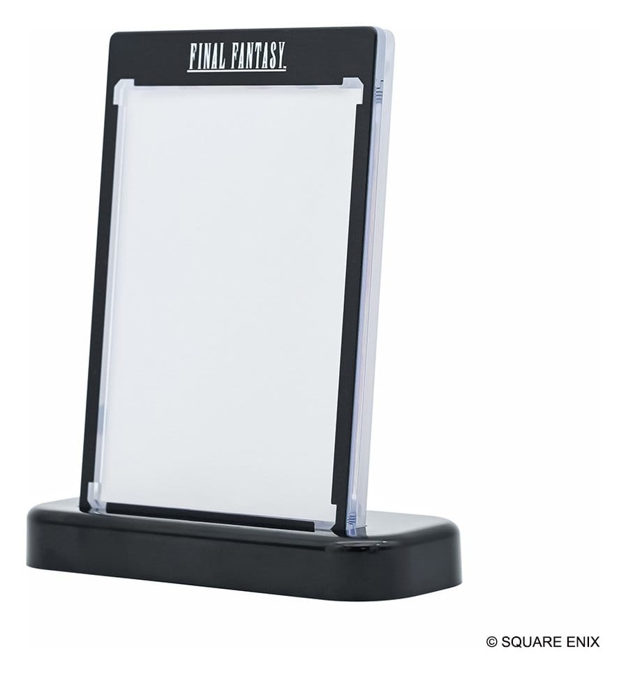 Final Fantasy One Touch Edge Magnetic Card Holder Tifa