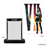 Final Fantasy One Touch Edge Magnetic Card Holder Tifa