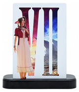 Final Fantasy One Touch Edge Magnetic Card Holder Aerith