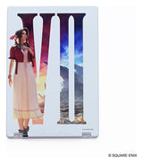 Final Fantasy One Touch Edge Magnetic Card Holder Aerith