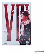 Final Fantasy One Touch Edge Magnetic Card Holder Squall