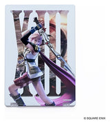 Final Fantasy One Touch Edge Magnetic Card Holder Lightning