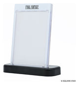 Final Fantasy One Touch Edge Magnetic Card Holder Lightning