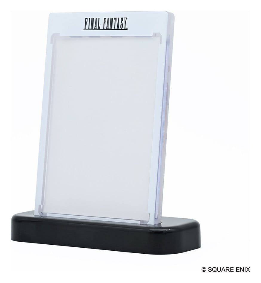 Final Fantasy One Touch Edge Magnetic Card Holder G'raha Tia