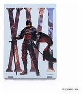 Final Fantasy One Touch Edge Magnetic Card Holder Clive