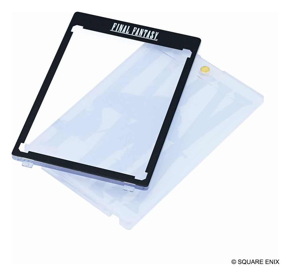 Final Fantasy One Touch Edge Magnetic Card Holder Clive