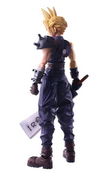 Final Fantasy VII Bring Arts Action Figure Cloud Strife Hardedge Ver. 15 cm