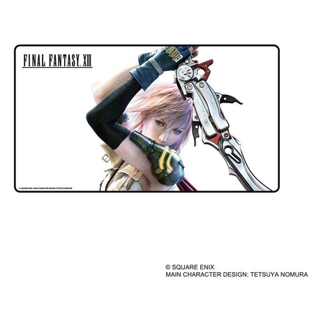 Final Fantasy XIII Playmat Lightning