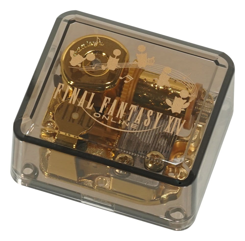 Final Fantasy XIV Music Box Flow Wave 2