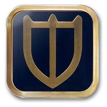 Final Fantasy XIV Job Pinback Button Paladin