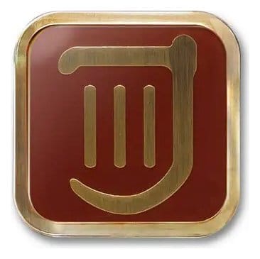 Final Fantasy XIV Job Pinback Button Bard