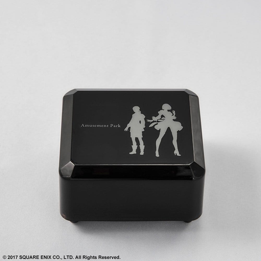 NieR:Automata Music Box Amusement Park Wave 2
