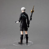NieR:Automata Form-ISM PVC Statue 9S (YoRHa No. 9 Type S) No Goggles Ver. 17 cm