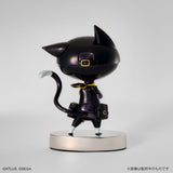 Persona 5 Royal Bright Arts Statue Morgana 7 cm