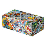 Squaroes - Collectors Case 800 DC Justice League™ - Vintage Comics