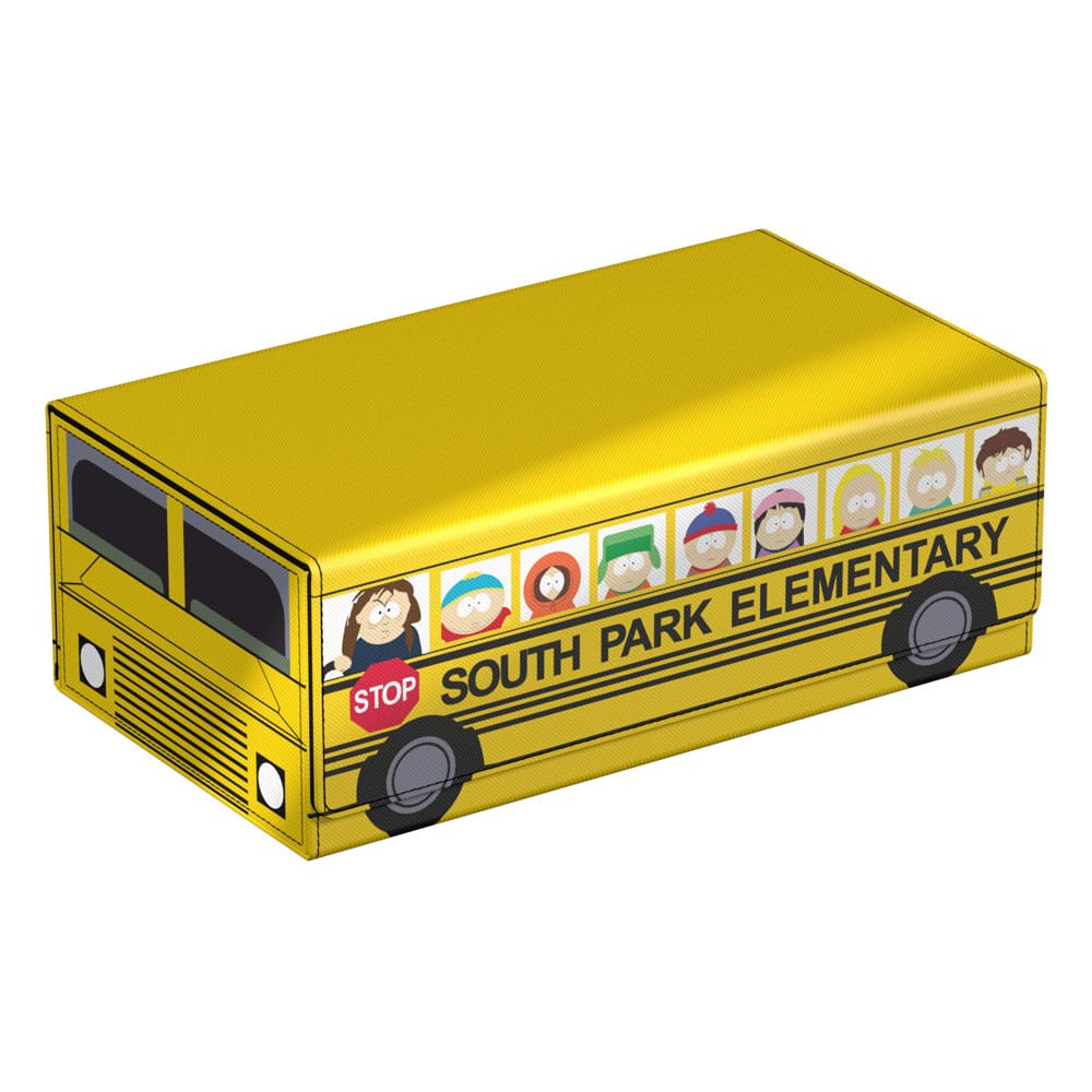 Squaroes - Collectors Case 800 South Park™ - School Bus